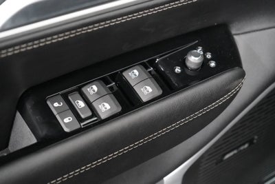 2026 Jeep Grand Wagoneer 4x4