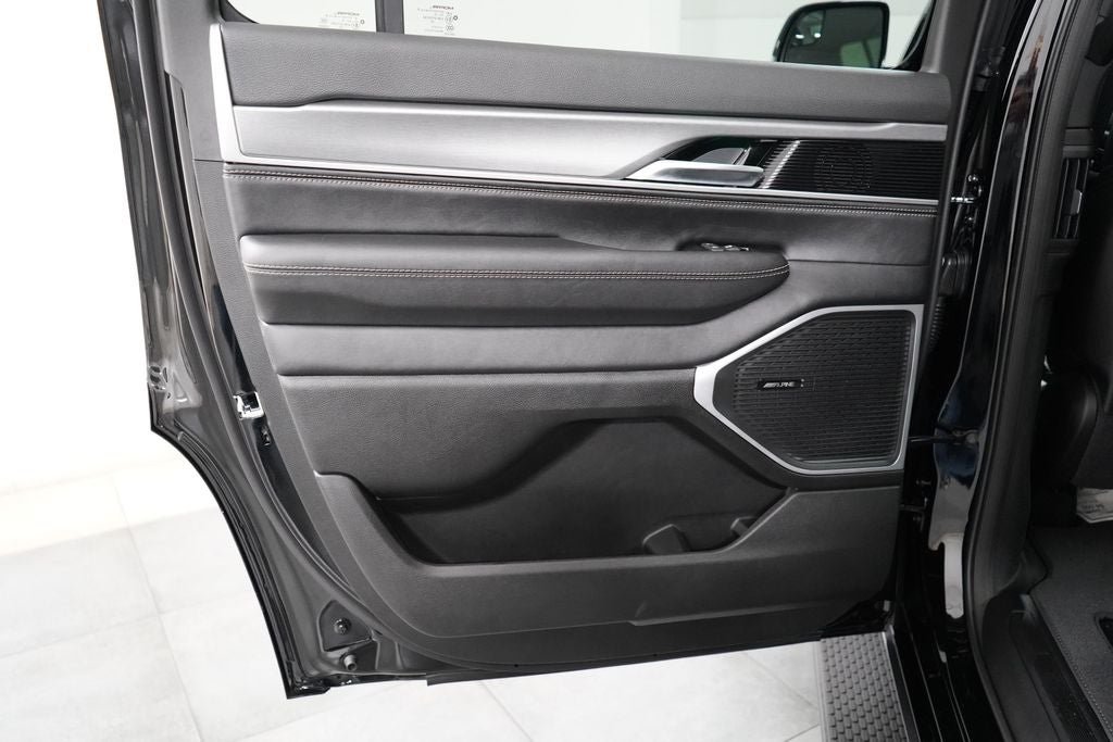 2026 Jeep Grand Wagoneer 4x4