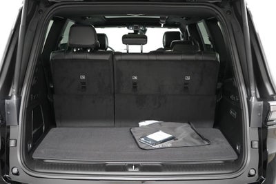 2026 Jeep Grand Wagoneer 4x4