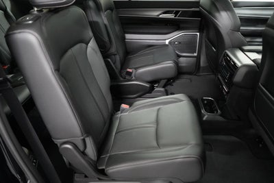 2026 Jeep Grand Wagoneer 4x4