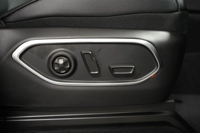 2026 Jeep Grand Wagoneer 4x4