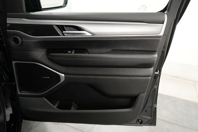 2026 Jeep Grand Wagoneer 4x4