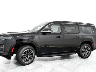 2026 Jeep Grand Wagoneer 4x4