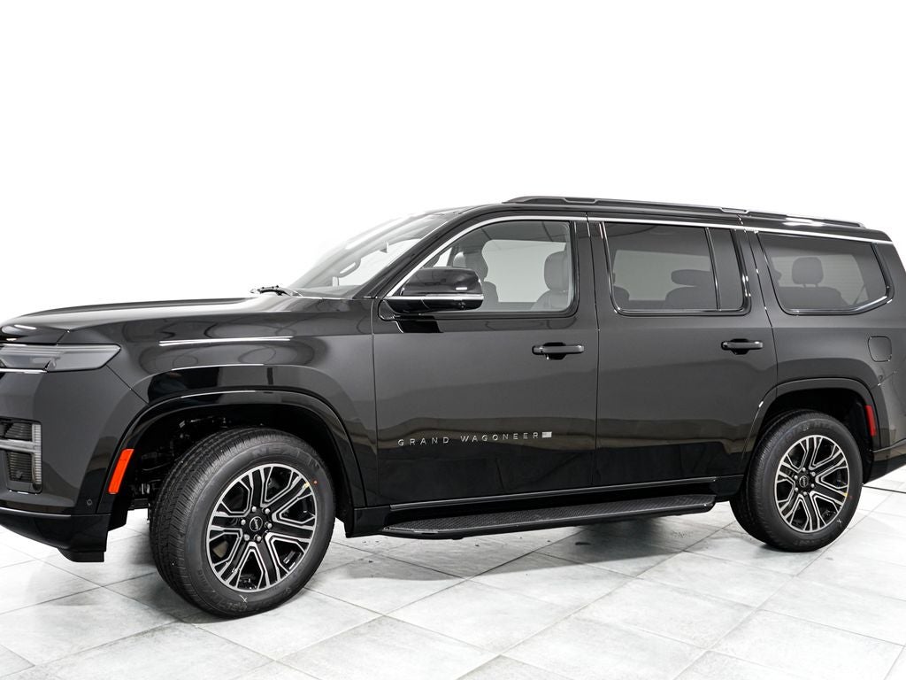 2026 Jeep Grand Wagoneer 4x4