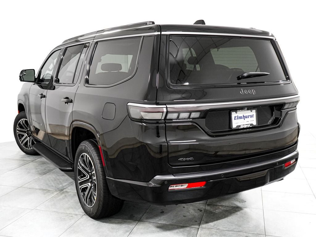 2026 Jeep Grand Wagoneer 4x4