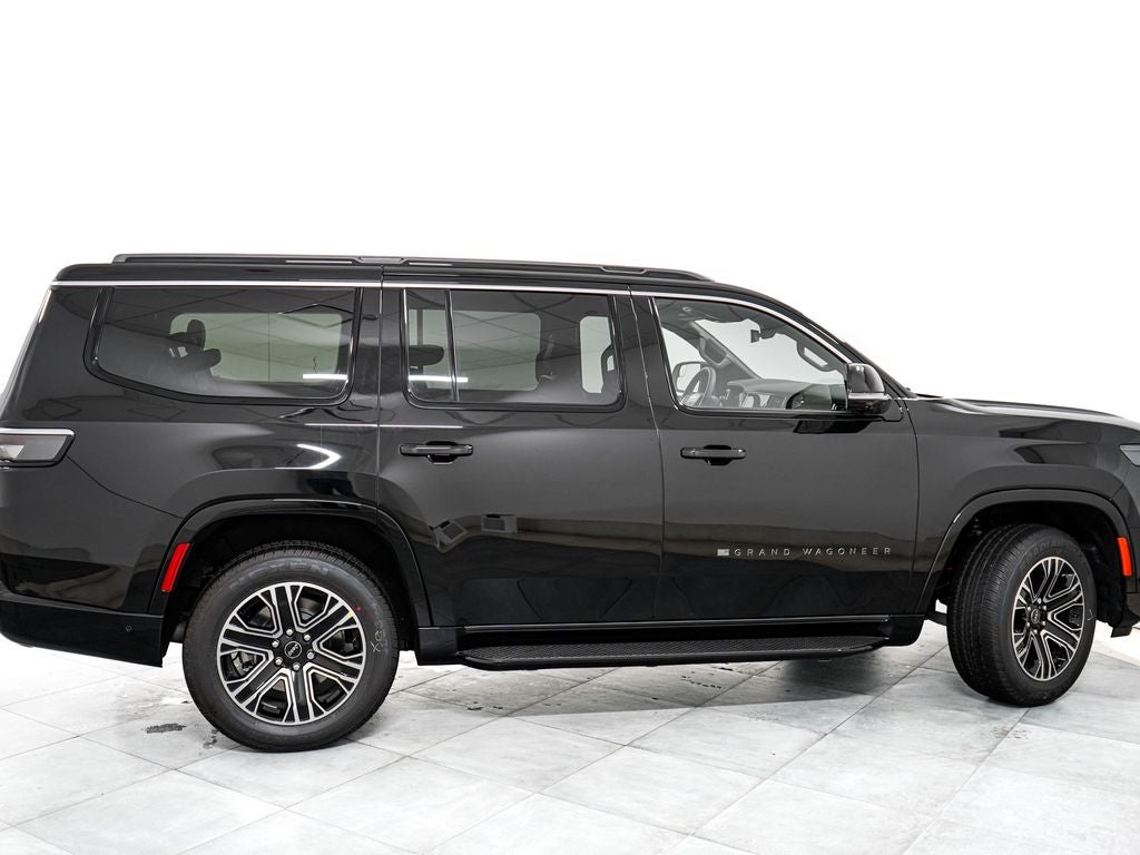 2026 Jeep Grand Wagoneer 4x4