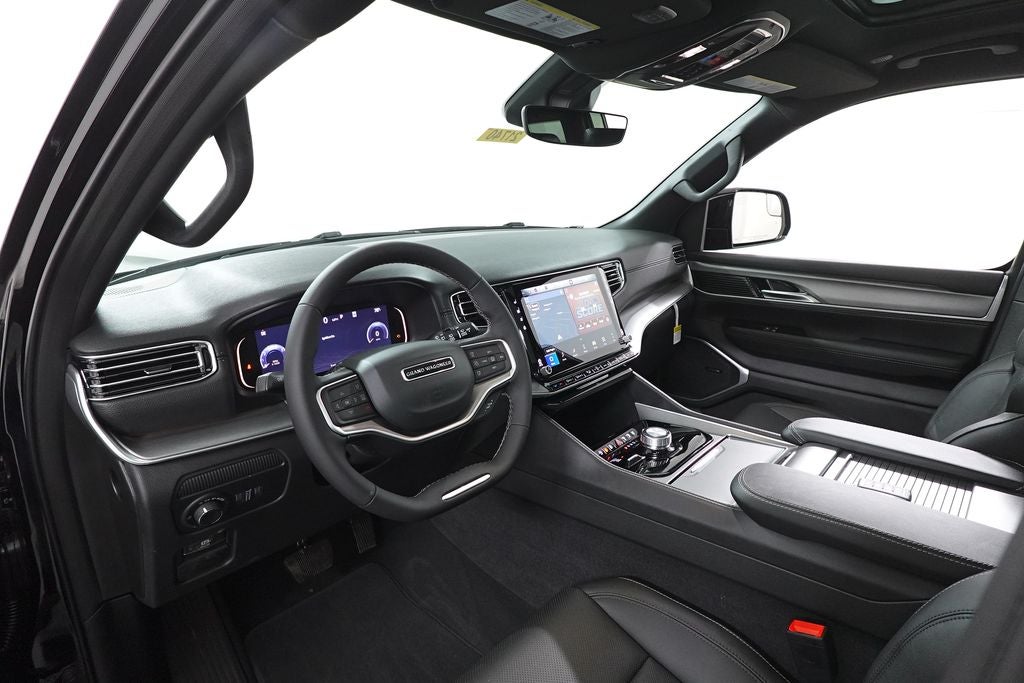 2026 Jeep Grand Wagoneer 4x4