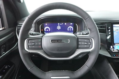 2026 Jeep Grand Wagoneer 4x4