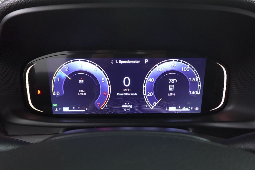 2026 Jeep Grand Wagoneer 4x4