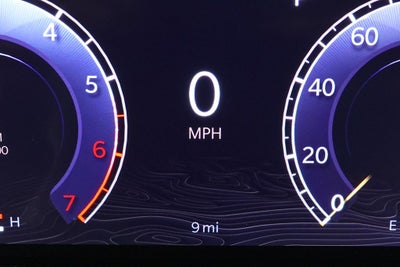 2026 Jeep Grand Wagoneer 4x4