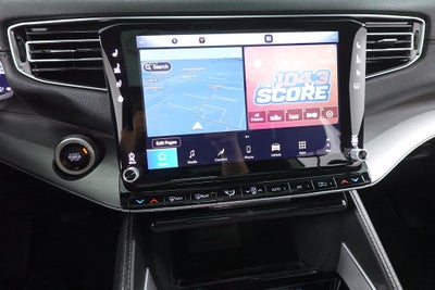 2026 Jeep Grand Wagoneer 4x4