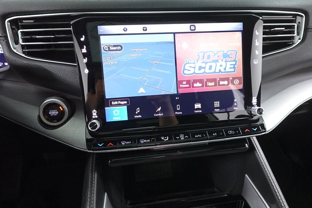 2026 Jeep Grand Wagoneer 4x4