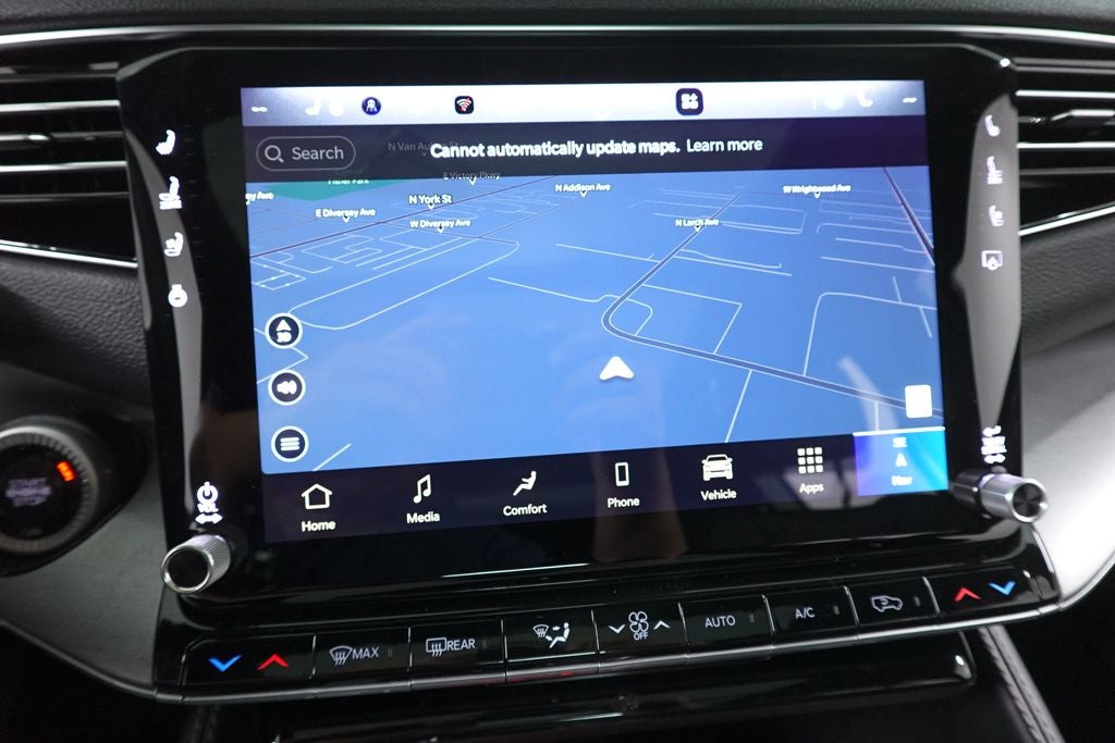 2026 Jeep Grand Wagoneer 4x4