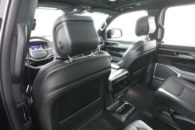 2026 Jeep Grand Wagoneer 4x4