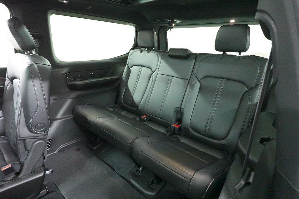 2026 Jeep Grand Wagoneer 4x4