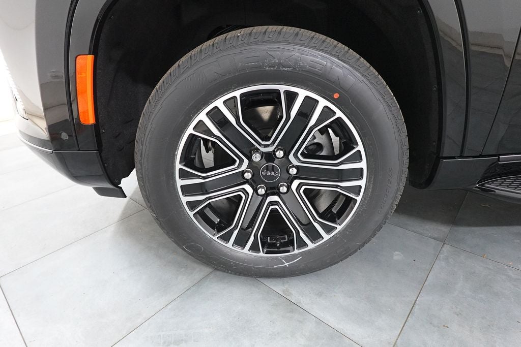 2026 Jeep Grand Wagoneer 4x4