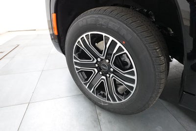 2026 Jeep Grand Wagoneer 4x4