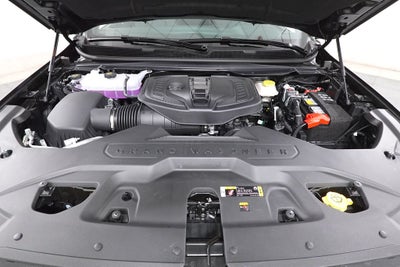 2026 Jeep Grand Wagoneer 4x4