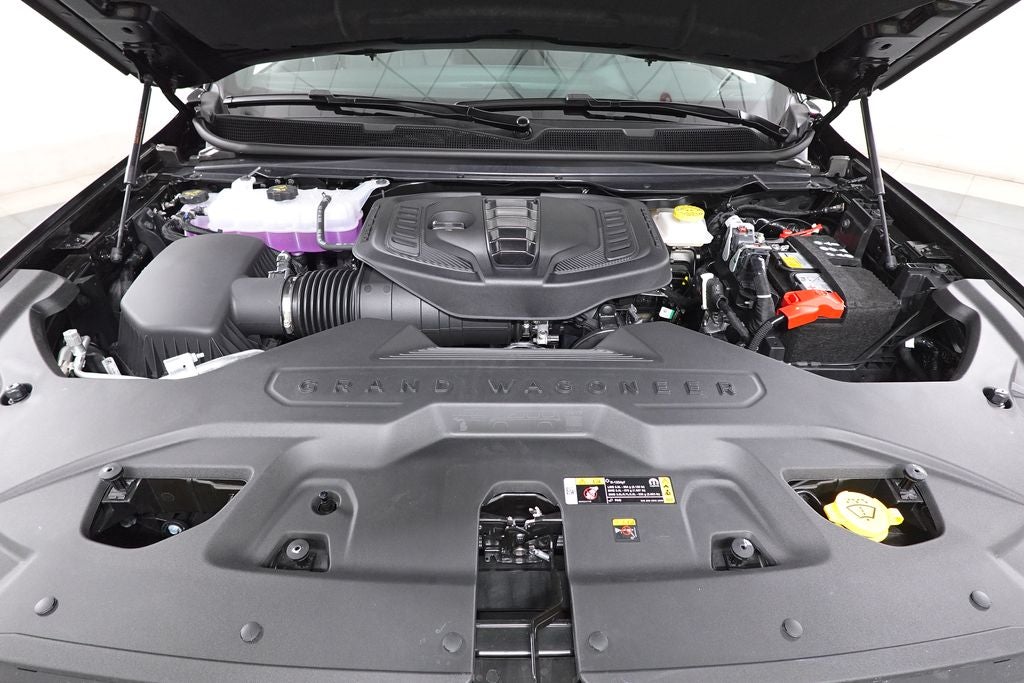 2026 Jeep Grand Wagoneer 4x4