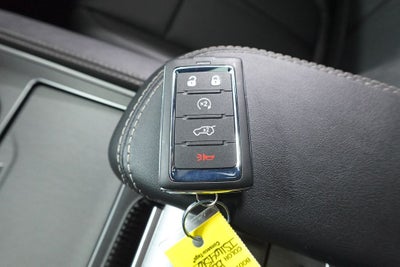 2026 Jeep Grand Wagoneer 4x4