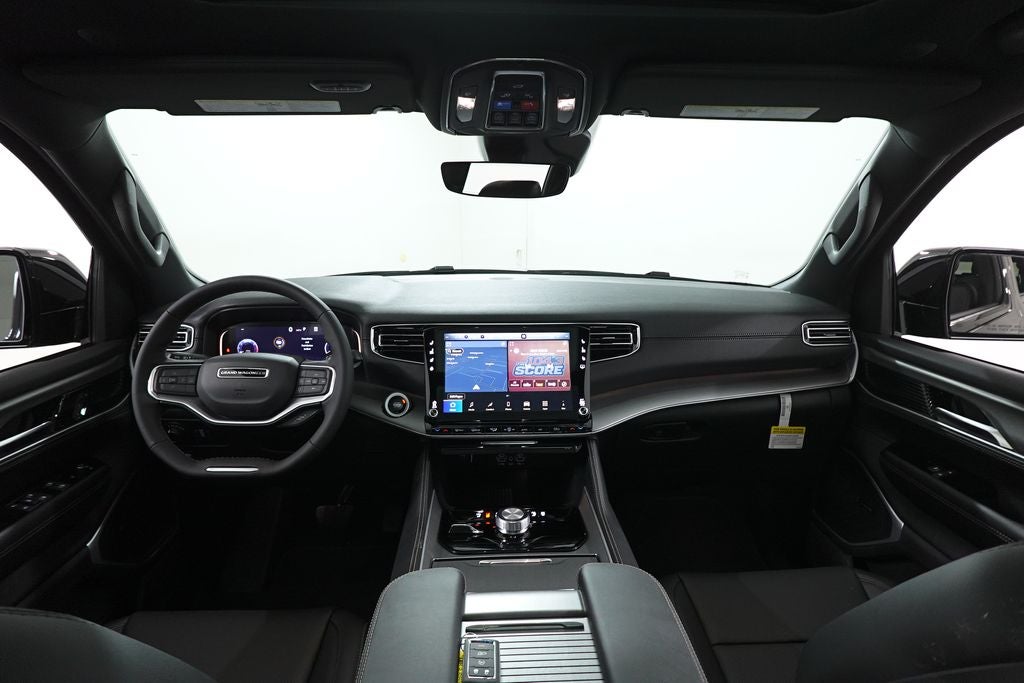 2026 Jeep Grand Wagoneer 4x4