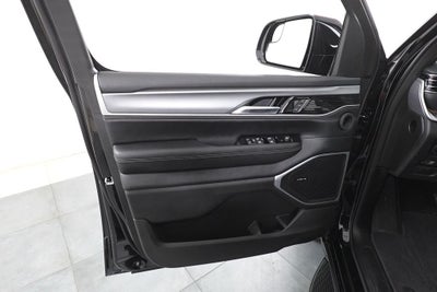 2026 Jeep Grand Wagoneer 4x4