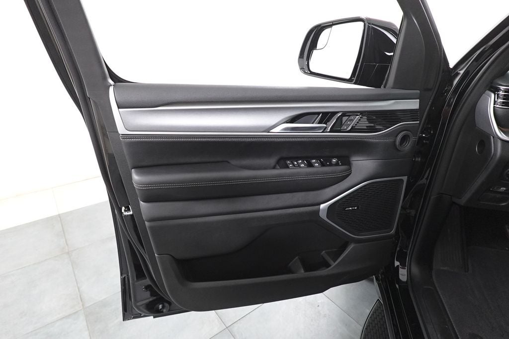 2026 Jeep Grand Wagoneer 4x4