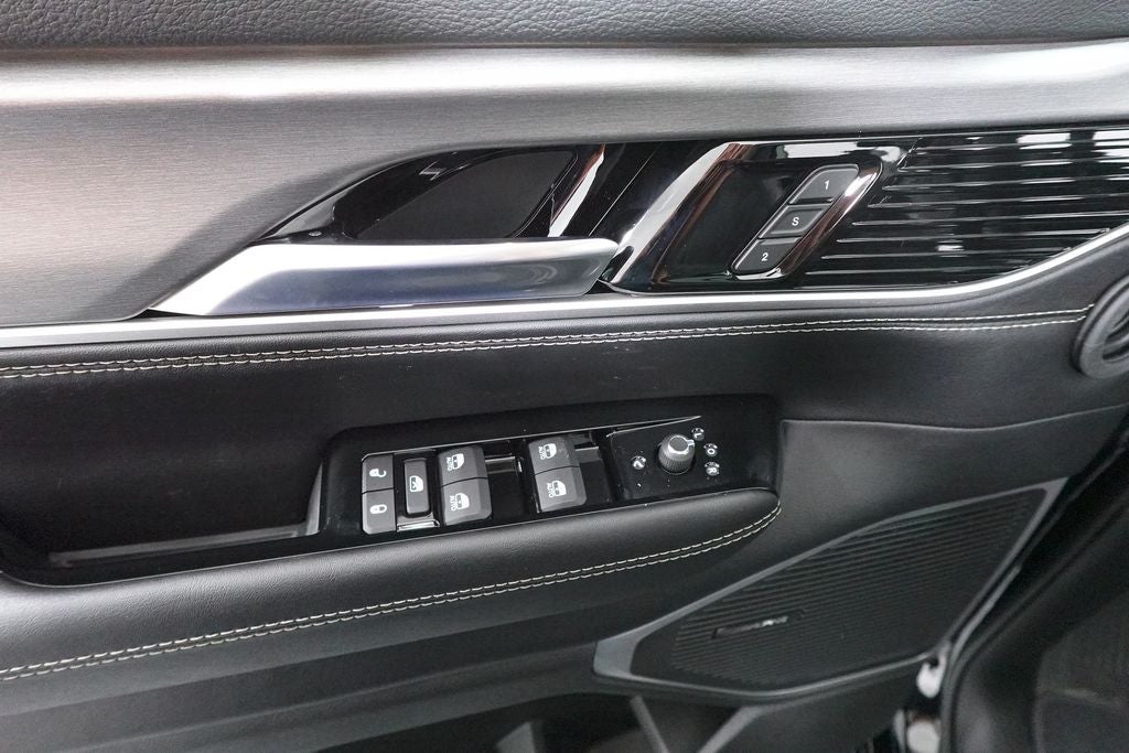 2026 Jeep Grand Wagoneer 4x4