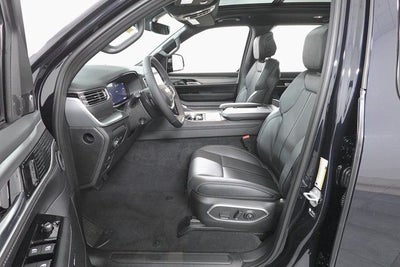 2025 Jeep Wagoneer Series II