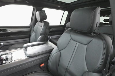 2025 Jeep Wagoneer Series II