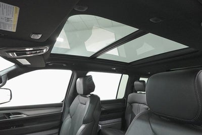 2025 Jeep Wagoneer Series II