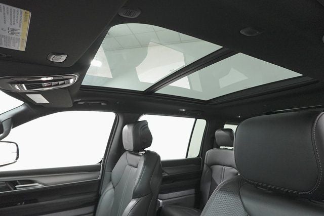 2025 Jeep Wagoneer Series II