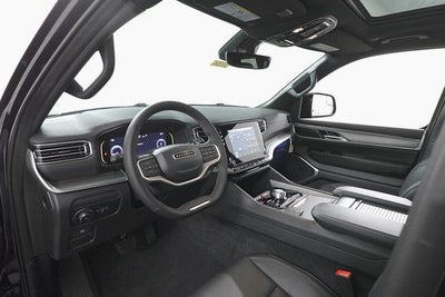 2025 Jeep Wagoneer Series II