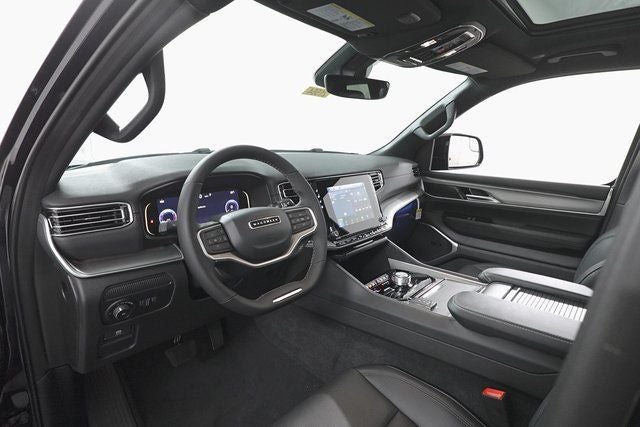 2025 Jeep Wagoneer Series II