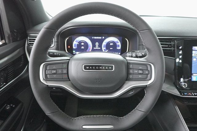 2025 Jeep Wagoneer Series II