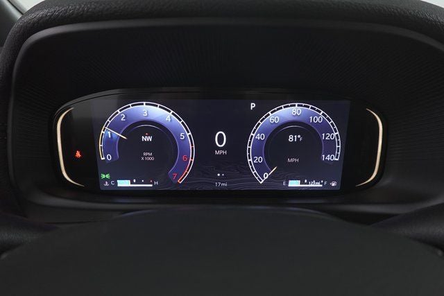 2025 Jeep Wagoneer Series II