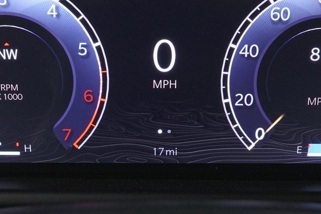 2025 Jeep Wagoneer Series II