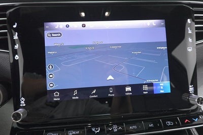 2025 Jeep Wagoneer Series II