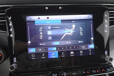 2025 Jeep Wagoneer Series II