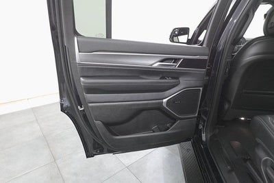 2025 Jeep Wagoneer Series II