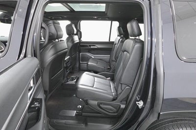 2025 Jeep Wagoneer Series II