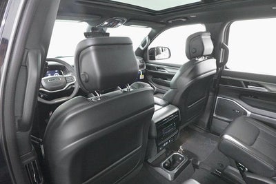 2025 Jeep Wagoneer Series II