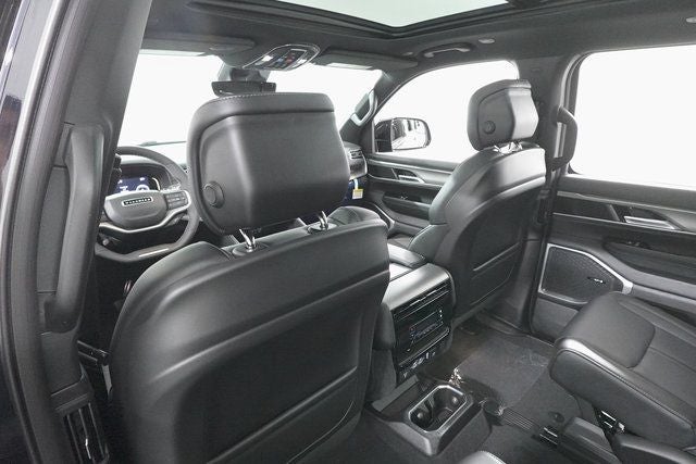 2025 Jeep Wagoneer Series II