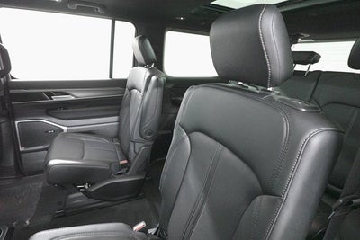 2025 Jeep Wagoneer Series II