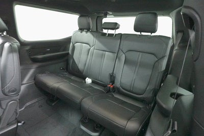 2025 Jeep Wagoneer Series II