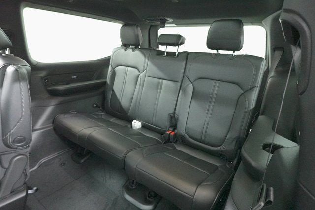 2025 Jeep Wagoneer Series II