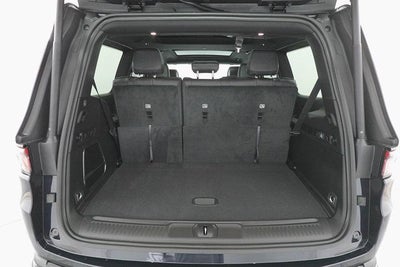 2025 Jeep Wagoneer Series II