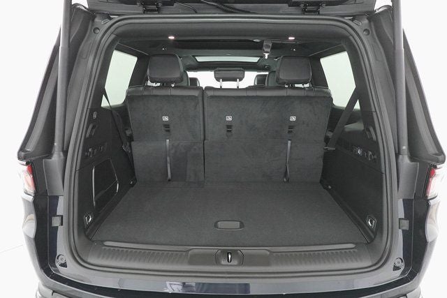 2025 Jeep Wagoneer Series II