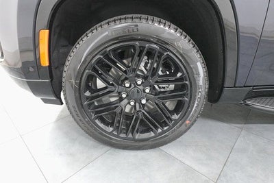 2025 Jeep Wagoneer Series II