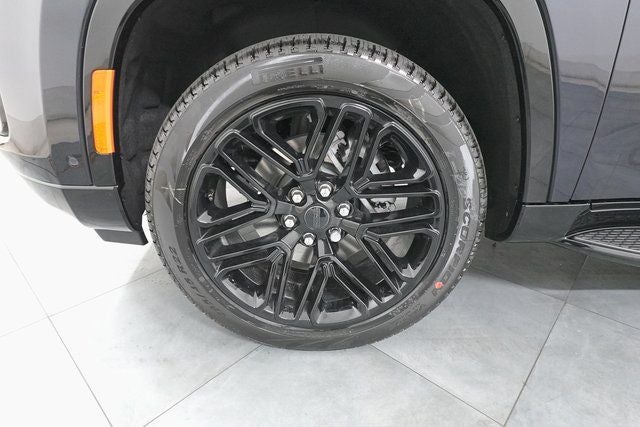 2025 Jeep Wagoneer Series II